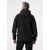 Helly Hansen Oxford Hooded Softshell Jacket BLACK